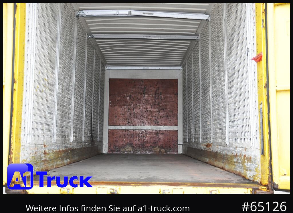 KRONE BDF 7,82 Container, 2800mm innen, Wechselbrücke - Кузов - фургон: фото 5 KRONE BDF 7,82 Container, 2800mm innen, Wechselbrücke - Кузов - фургон: фото 5