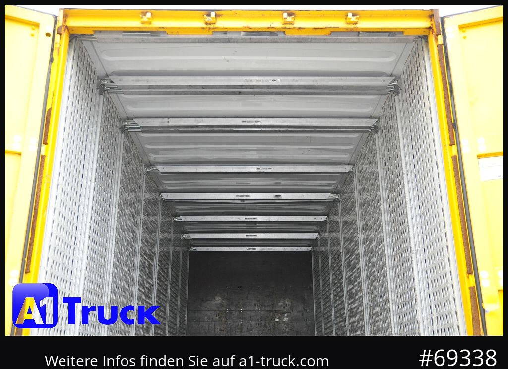 KRONE BDF 7,82 Wechselbrücke, 2730mm Innenhöhe. - Кузов - фургон: фото 5 KRONE BDF 7,82 Wechselbrücke, 2730mm Innenhöhe. - Кузов - фургон: фото 5