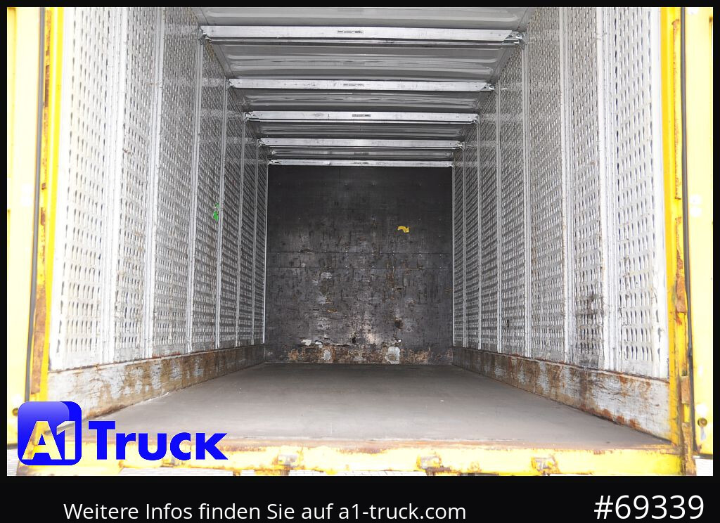 KRONE BDF 7,82 Wechselbrücke, 2730mm Innenhöhe. - Кузов - фургон: фото 5 KRONE BDF 7,82 Wechselbrücke, 2730mm Innenhöhe. - Кузов - фургон: фото 5