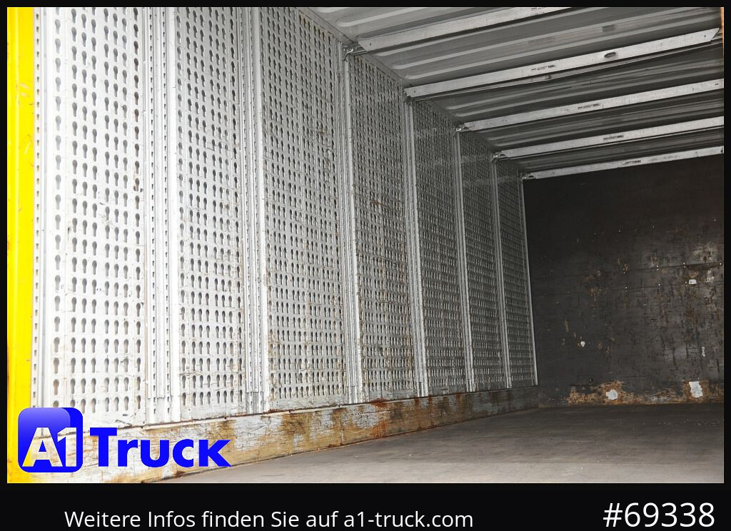 KRONE BDF 7,82 Wechselbrücke, 2730mm Innenhöhe. - Кузов - фургон: фото 2 KRONE BDF 7,82 Wechselbrücke, 2730mm Innenhöhe. - Кузов - фургон: фото 2
