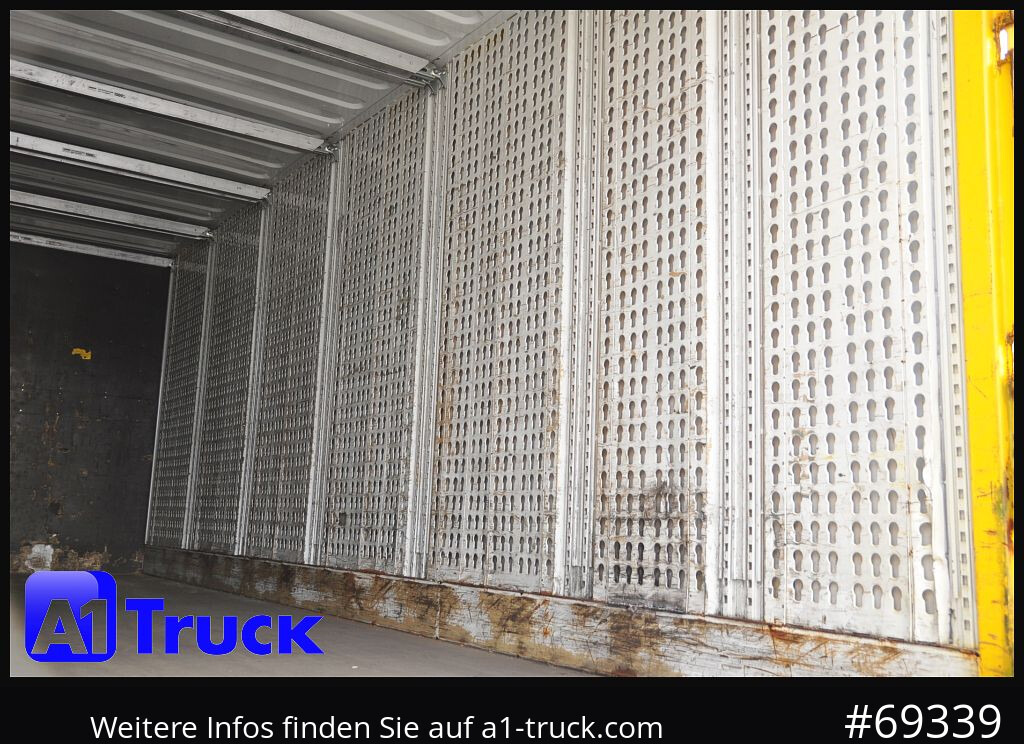 KRONE BDF 7,82 Wechselbrücke, 2730mm Innenhöhe. - Кузов - фургон: фото 3 KRONE BDF 7,82 Wechselbrücke, 2730mm Innenhöhe. - Кузов - фургон: фото 3