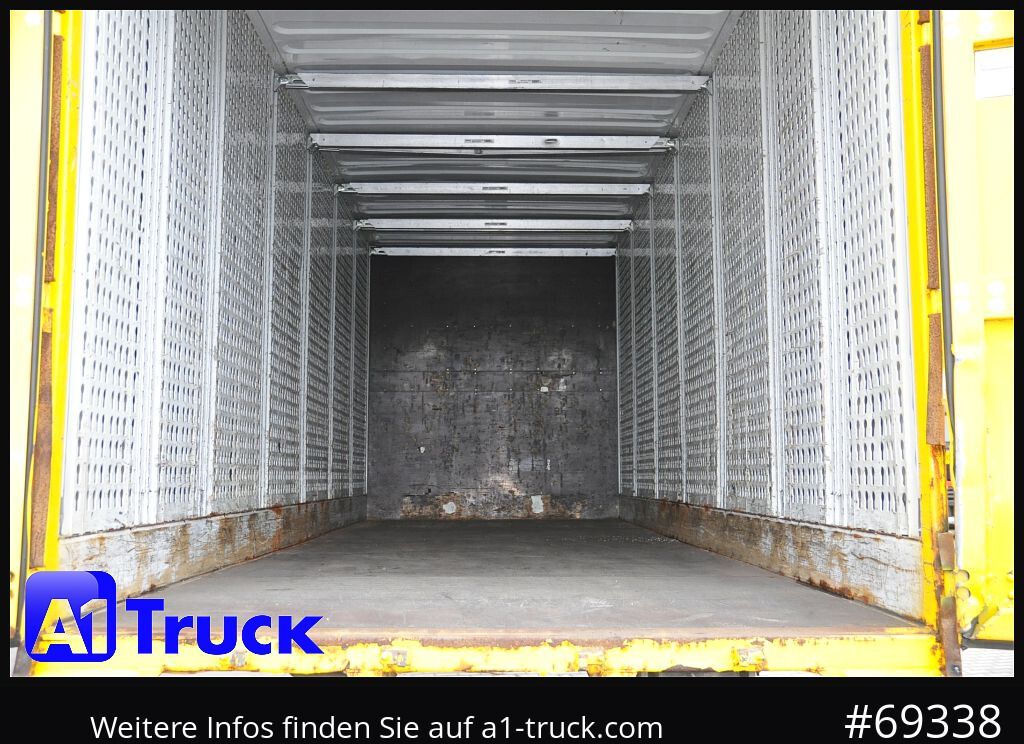 KRONE BDF 7,82 Wechselbrücke, 2730mm Innenhöhe. - Кузов - фургон: фото 4 KRONE BDF 7,82 Wechselbrücke, 2730mm Innenhöhe. - Кузов - фургон: фото 4