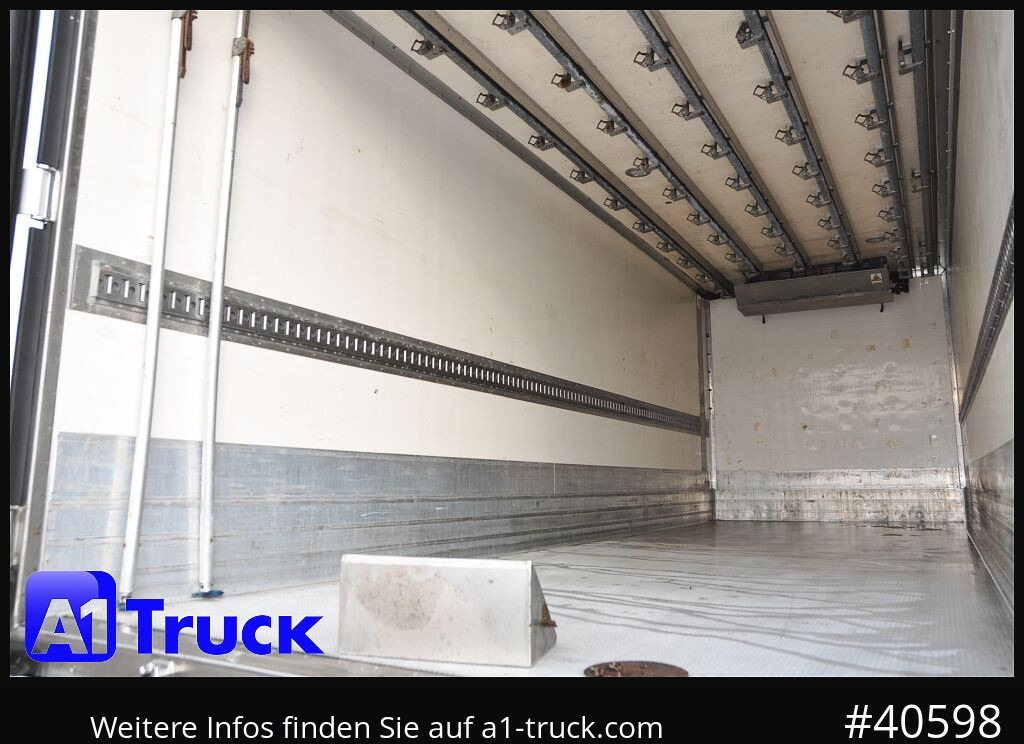 KRONE Koffer ISO, stark isoliert ehemaliger Kühlkoffer, Aluboden - Закритий кузов причіп: фото 4 KRONE Koffer ISO, stark isoliert ehemaliger Kühlkoffer, Aluboden - Закритий кузов причіп: фото 4