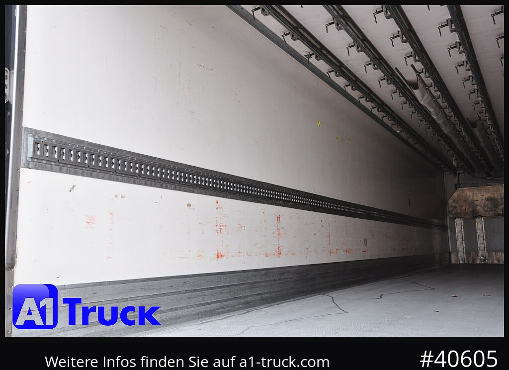 KRONE Kühlkoffer, Pegasus Meat, Rohrbahnen - Рефрижератор напівпричіп: фото 4 KRONE Kühlkoffer, Pegasus Meat, Rohrbahnen - Рефрижератор напівпричіп: фото 4