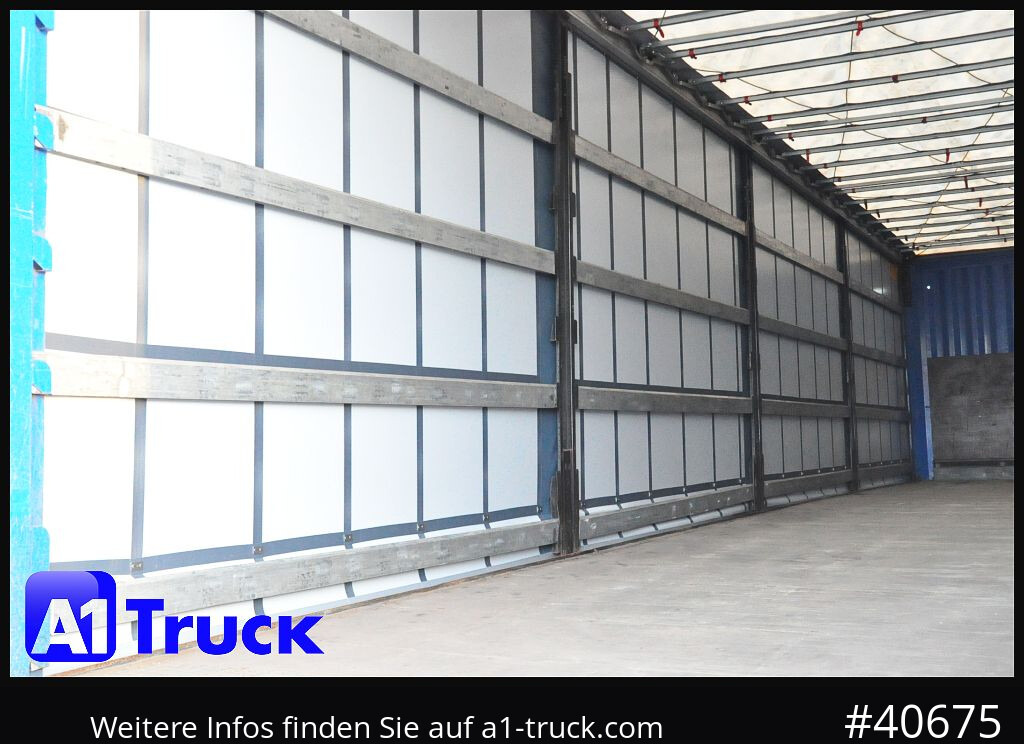 KRONE SD 27, Staplerhalterung, Liftachse, Lenkachse - Тентований напівпричіп: фото 5 KRONE SD 27, Staplerhalterung, Liftachse, Lenkachse - Тентований напівпричіп: фото 5