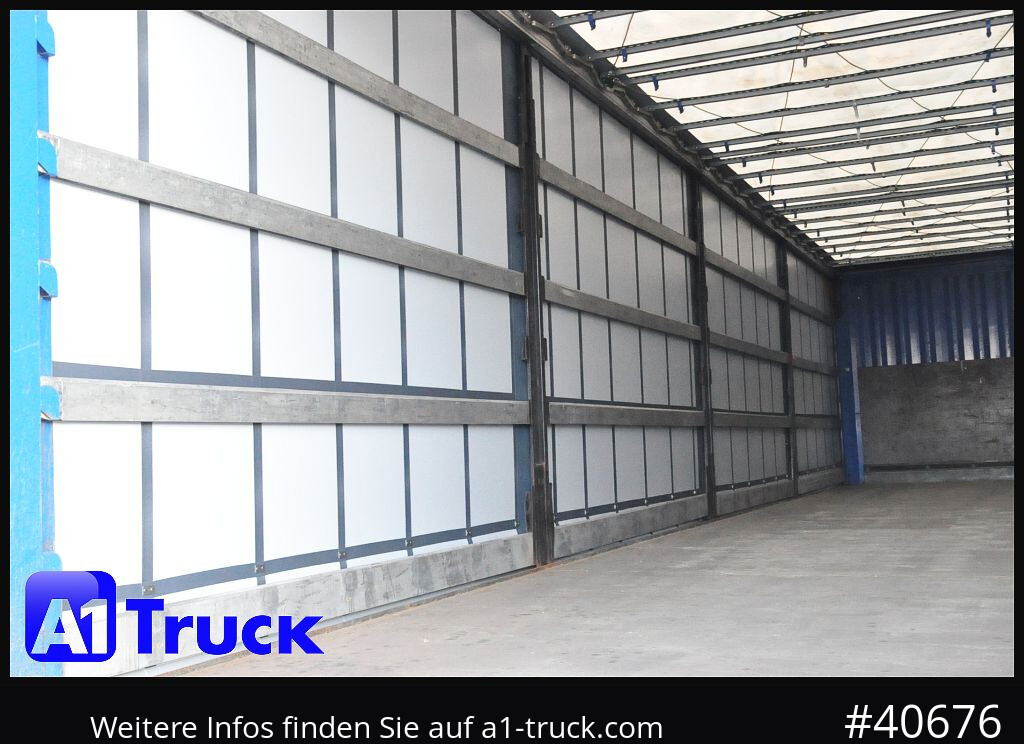 KRONE SD 27, Staplerhalterung, Liftachse, Lenkachse - Тентований напівпричіп: фото 5 KRONE SD 27, Staplerhalterung, Liftachse, Lenkachse - Тентований напівпричіп: фото 5