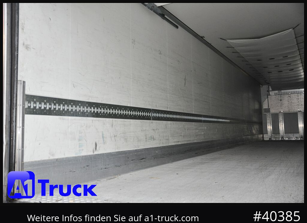 KRONE SD, Carrier 1950, Rolltor FRC Tiefkühl - Рефрижератор напівпричіп: фото 3 KRONE SD, Carrier 1950, Rolltor FRC Tiefkühl - Рефрижератор напівпричіп: фото 3