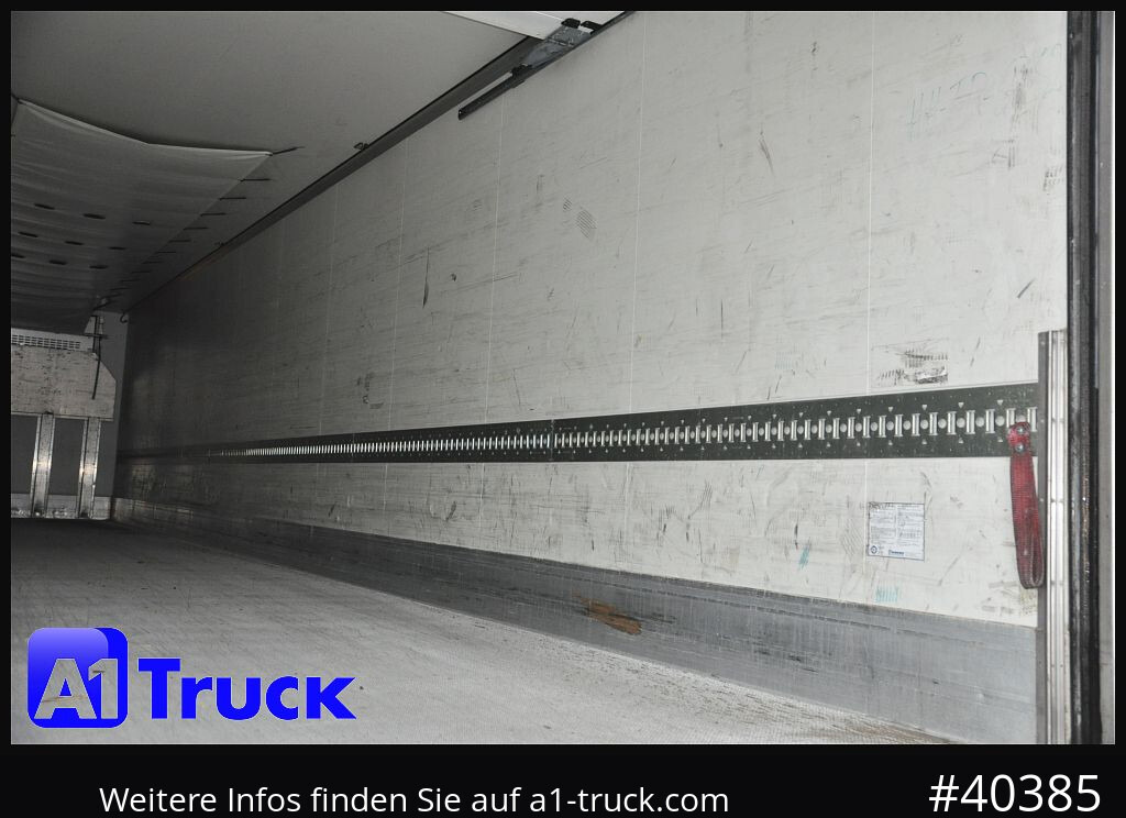 KRONE SD, Carrier 1950, Rolltor FRC Tiefkühl - Рефрижератор напівпричіп: фото 4 KRONE SD, Carrier 1950, Rolltor FRC Tiefkühl - Рефрижератор напівпричіп: фото 4