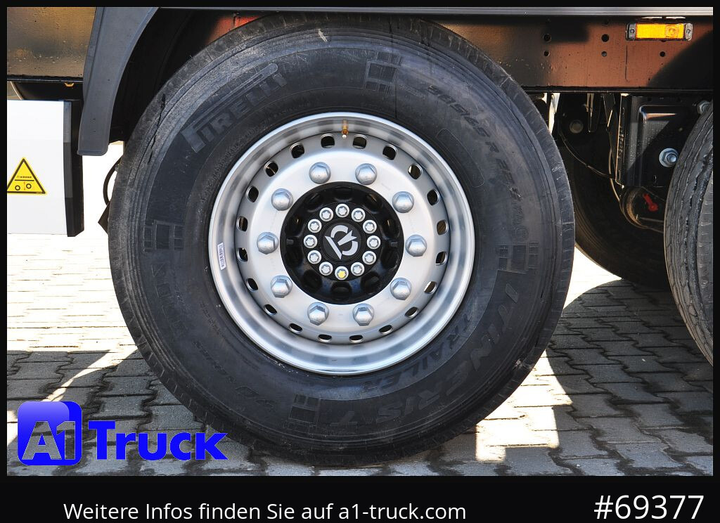 KRONE SD Koffer, Liftachse, Code XL, VDI 2700, SOFORT - Закритий кузов напівпричіп: фото 3 KRONE SD Koffer, Liftachse, Code XL, VDI 2700, SOFORT - Закритий кузов напівпричіп: фото 3