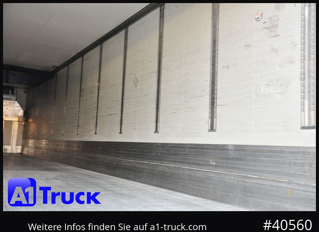 KRONE SDR 27 Carrier 1950 MT, Liftachse, 1 Vorbesitzer - Рефрижератор напівпричіп: фото 5 KRONE SDR 27 Carrier 1950 MT, Liftachse, 1 Vorbesitzer - Рефрижератор напівпричіп: фото 5