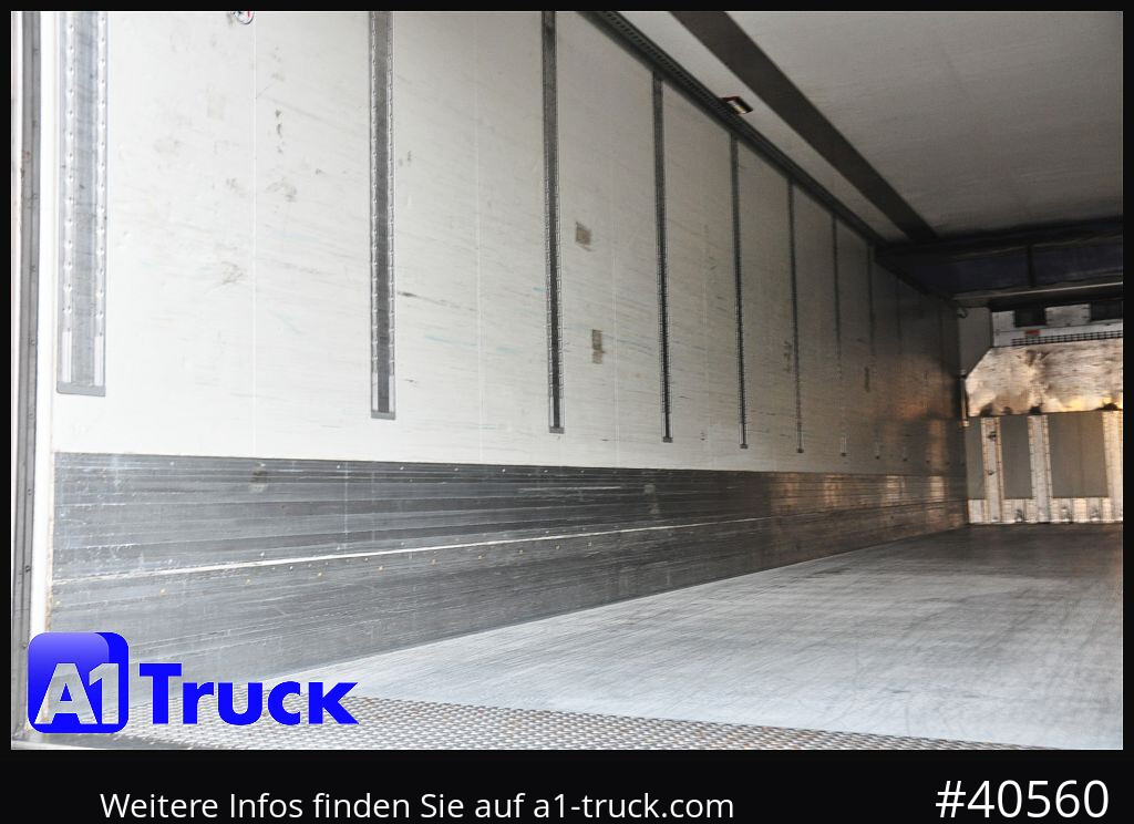 KRONE SDR 27 Carrier 1950 MT, Liftachse, 1 Vorbesitzer - Рефрижератор напівпричіп: фото 4 KRONE SDR 27 Carrier 1950 MT, Liftachse, 1 Vorbesitzer - Рефрижератор напівпричіп: фото 4