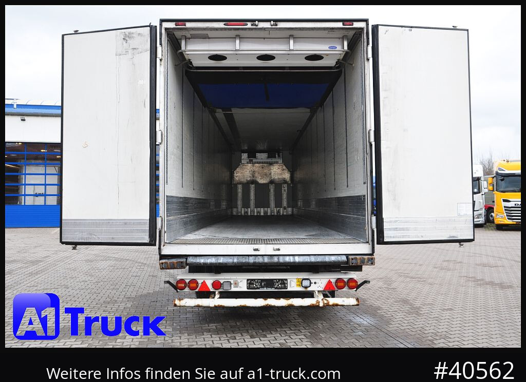 KRONE SDR 27 Carrier 1950 Mt. Doppelstock Lift,TÜV 07/2026 - Рефрижератор напівпричіп: фото 3 KRONE SDR 27 Carrier 1950 Mt. Doppelstock Lift,TÜV 07/2026 - Рефрижератор напівпричіп: фото 3