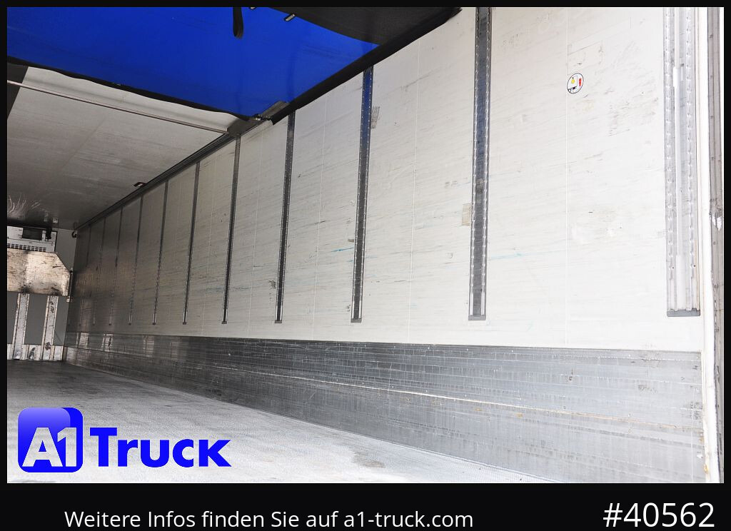 KRONE SDR 27 Carrier 1950 Mt. Doppelstock Lift,TÜV 07/2026 - Рефрижератор напівпричіп: фото 5 KRONE SDR 27 Carrier 1950 Mt. Doppelstock Lift,TÜV 07/2026 - Рефрижератор напівпричіп: фото 5