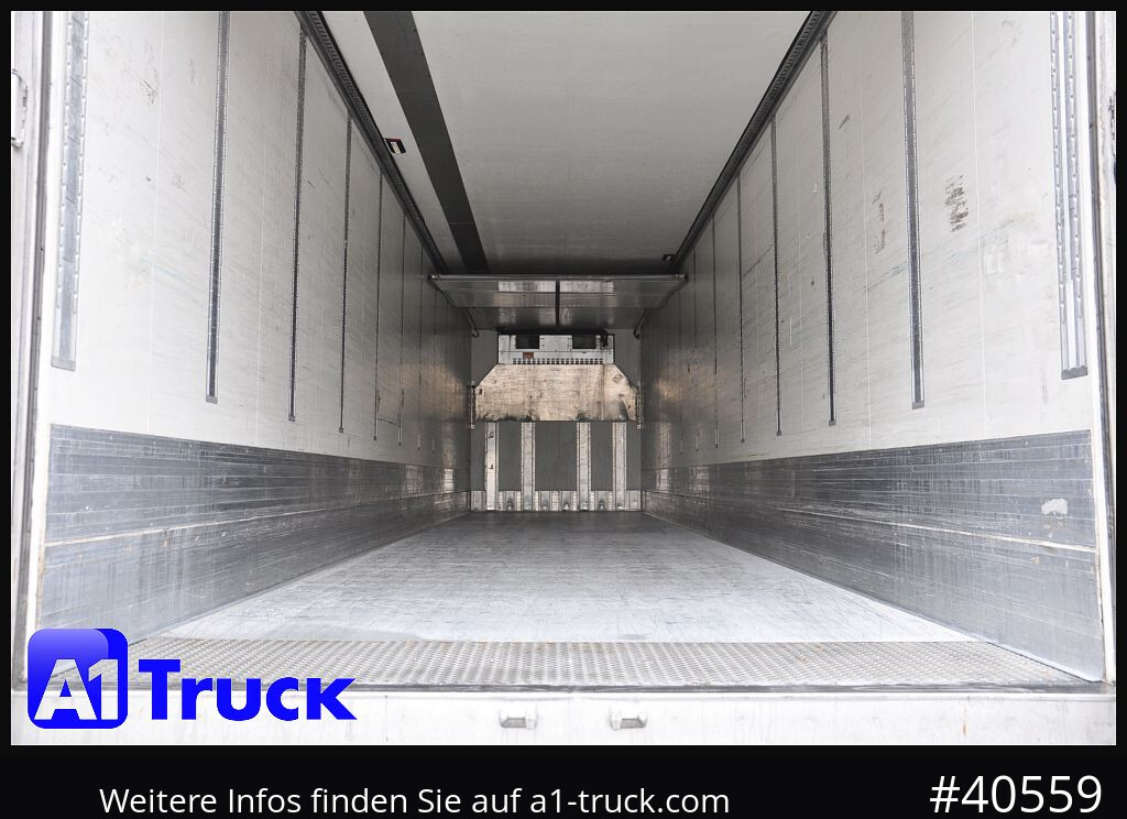 KRONE SDR 27 Carrier 1950 Mt. Doppelstock Lift,TÜV 08/2026 - Рефрижератор напівпричіп: фото 4 KRONE SDR 27 Carrier 1950 Mt. Doppelstock Lift,TÜV 08/2026 - Рефрижератор напівпричіп: фото 4