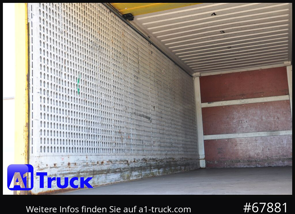KRONE WB 7,45 Koffer, BDF Wechselbrücke 2560mm - Кузов - фургон: фото 2 KRONE WB 7,45 Koffer, BDF Wechselbrücke 2560mm - Кузов - фургон: фото 2