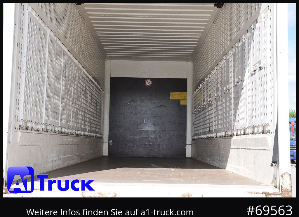 KRONE WB BDF 7,45 Koffer, 2750mm innen, 20 x vorhanden - Кузов - фургон: фото 5 KRONE WB BDF 7,45 Koffer, 2750mm innen, 20 x vorhanden - Кузов - фургон: фото 5