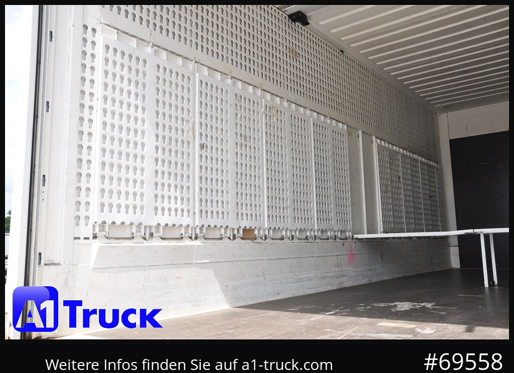 KRONE WB BDF 7,45 Koffer, 2750mm innen, 20 x vorhanden - Кузов - фургон: фото 5 KRONE WB BDF 7,45 Koffer, 2750mm innen, 20 x vorhanden - Кузов - фургон: фото 5