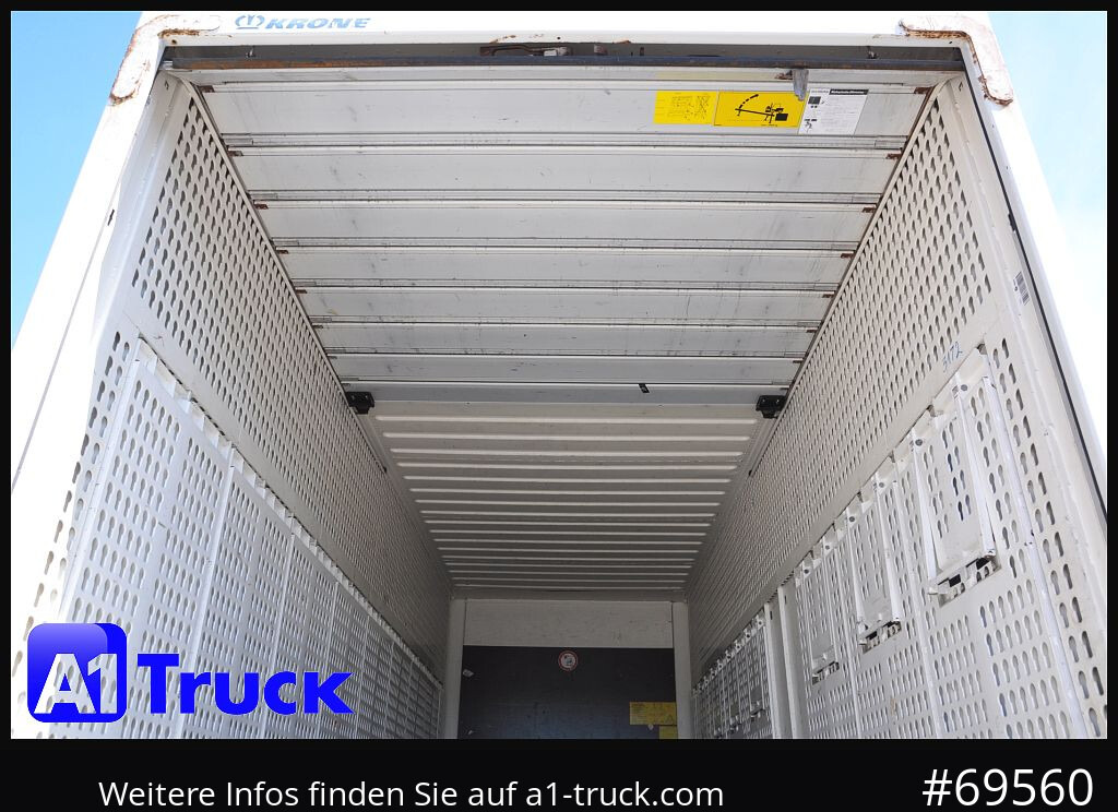 KRONE WB BDF 7,45 Koffer, 2750mm innen, 20 x vorhanden - Кузов - фургон: фото 5 KRONE WB BDF 7,45 Koffer, 2750mm innen, 20 x vorhanden - Кузов - фургон: фото 5