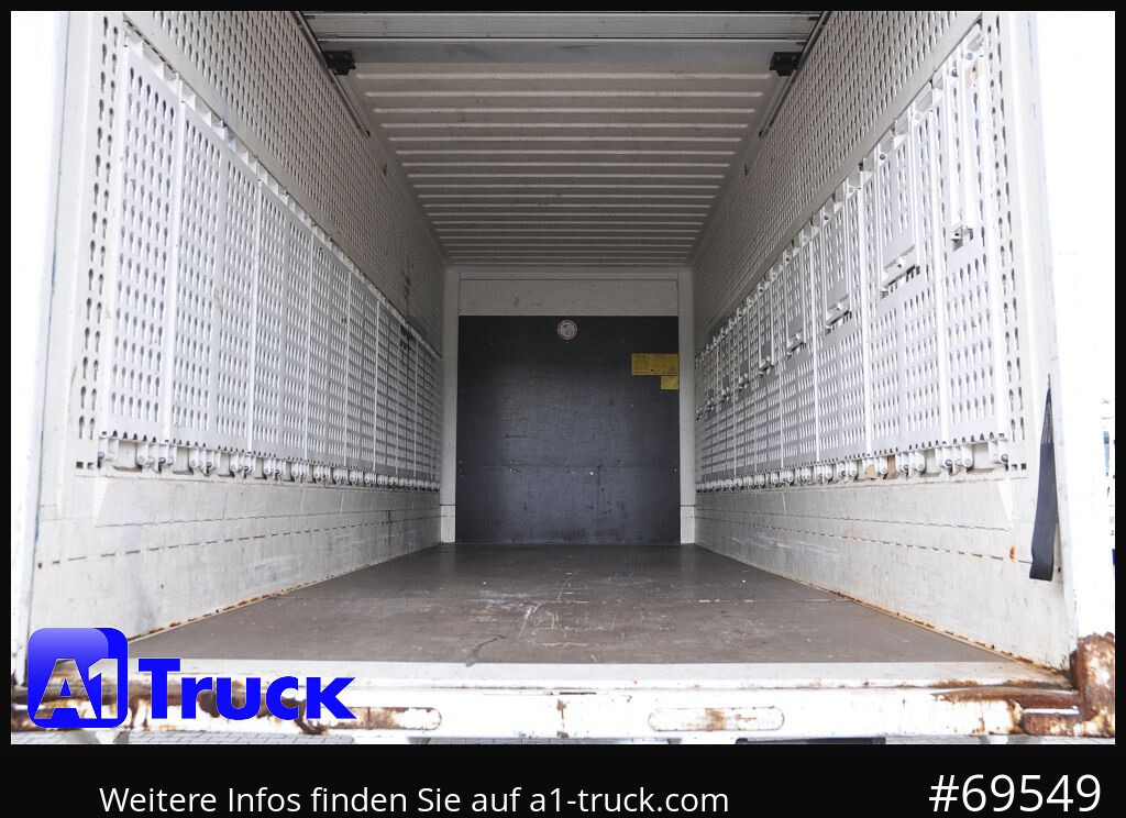 KRONE WB BDF 7,45 Koffer, 2750mm innen, - Кузов - фургон: фото 5 KRONE WB BDF 7,45 Koffer, 2750mm innen, - Кузов - фургон: фото 5