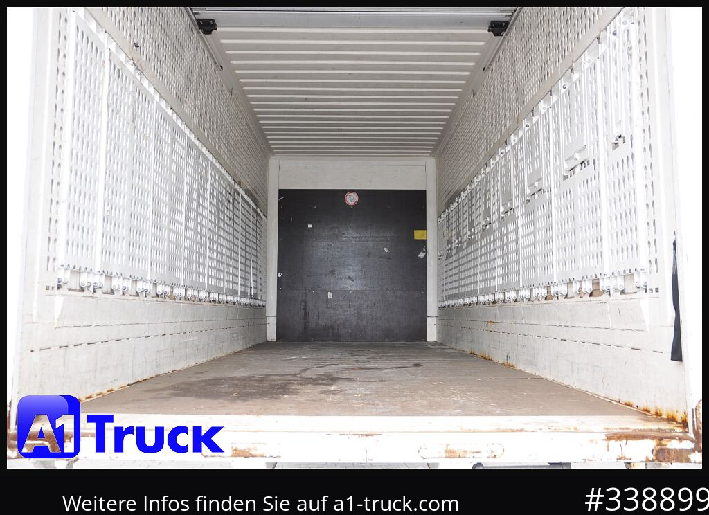 KRONE WB BDF 7,45 Koffer, 2750mm innen, mehrmals vorhanden - Кузов - фургон: фото 5 KRONE WB BDF 7,45 Koffer, 2750mm innen, mehrmals vorhanden - Кузов - фургон: фото 5