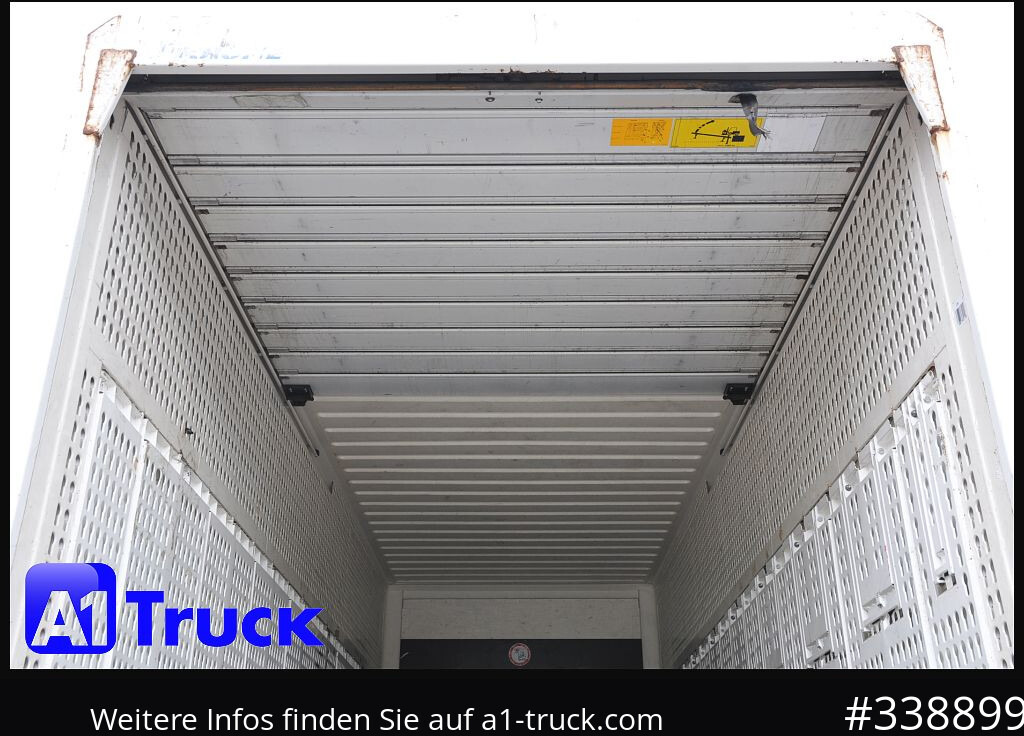 KRONE WB BDF 7,45 Koffer, 2750mm innen, mehrmals vorhanden - Кузов - фургон: фото 4 KRONE WB BDF 7,45 Koffer, 2750mm innen, mehrmals vorhanden - Кузов - фургон: фото 4