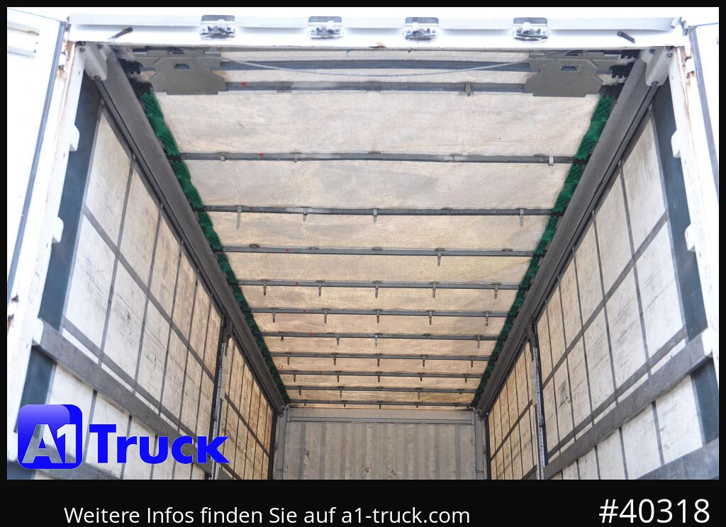 KRONE Wechselbrücke 7,45 Multilock, neutral - Тентований кузов: фото 5 KRONE Wechselbrücke 7,45 Multilock, neutral - Тентований кузов: фото 5