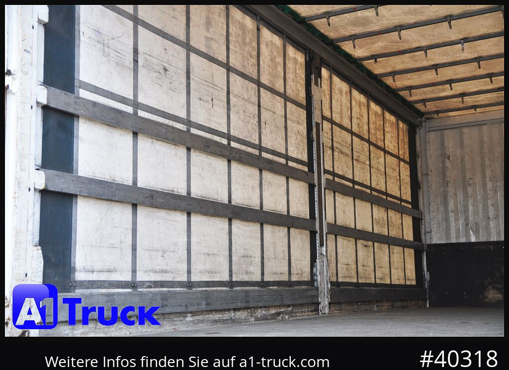 KRONE Wechselbrücke 7,45 Multilock, neutral - Тентований кузов: фото 3 KRONE Wechselbrücke 7,45 Multilock, neutral - Тентований кузов: фото 3