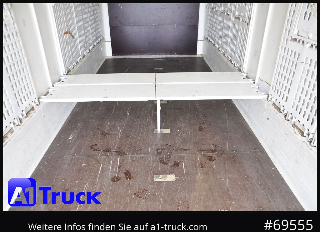 KRONE Wechselbrücke BDF 7,45 Koffer, 2750mm h. 20 x vorhanden - Кузов - фургон: фото 3 KRONE Wechselbrücke BDF 7,45 Koffer, 2750mm h. 20 x vorhanden - Кузов - фургон: фото 3