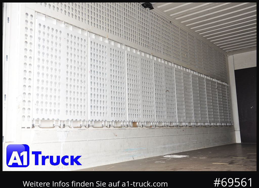 KRONE Wechselbrücke BDF 7,45 Koffer, Textil 2750mm innen, 20 x vorhanden - Кузов - фургон: фото 3 KRONE Wechselbrücke BDF 7,45 Koffer, Textil 2750mm innen, 20 x vorhanden - Кузов - фургон: фото 3