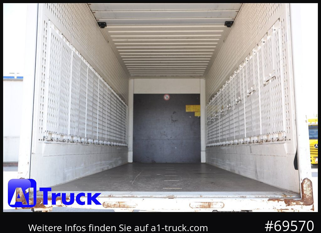 KRONE Wechselbrücke BDF 7,45 Koffer, Textil 2750mm innen, 20 x vorhanden - Кузов - фургон: фото 4 KRONE Wechselbrücke BDF 7,45 Koffer, Textil 2750mm innen, 20 x vorhanden - Кузов - фургон: фото 4