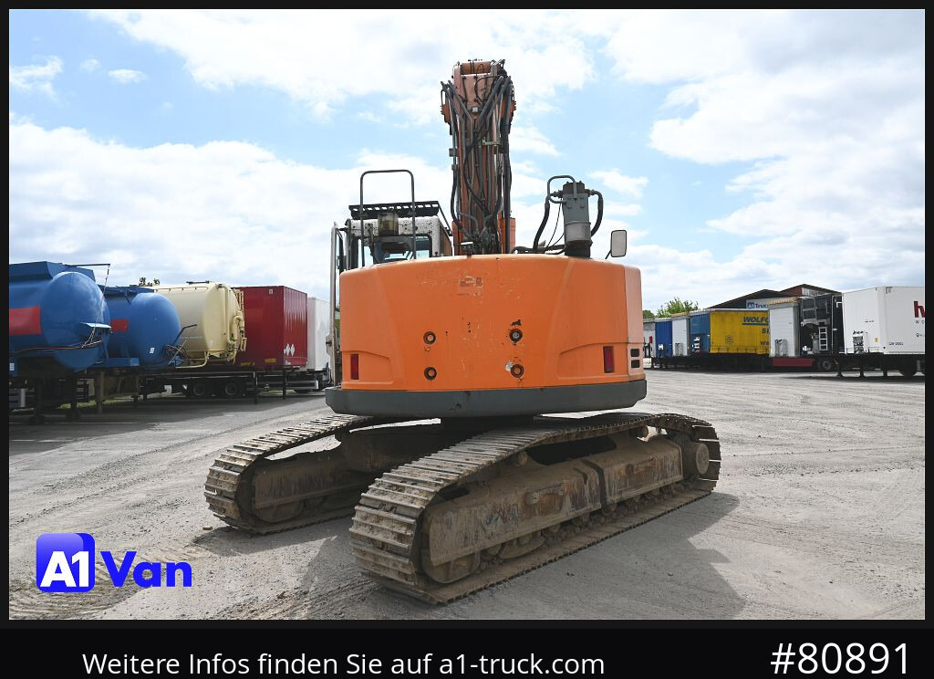 Гусеничний екскаватор LIEBHERR 924 Compact, Kettenbagger: фото 9