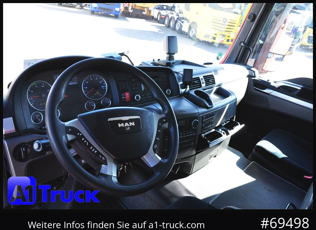 MAN 18.400 TGX, Autotransporter Kässbohrer, - Автовоз вантажівка: фото 4 MAN 18.400 TGX, Autotransporter Kässbohrer, - Автовоз вантажівка: фото 4