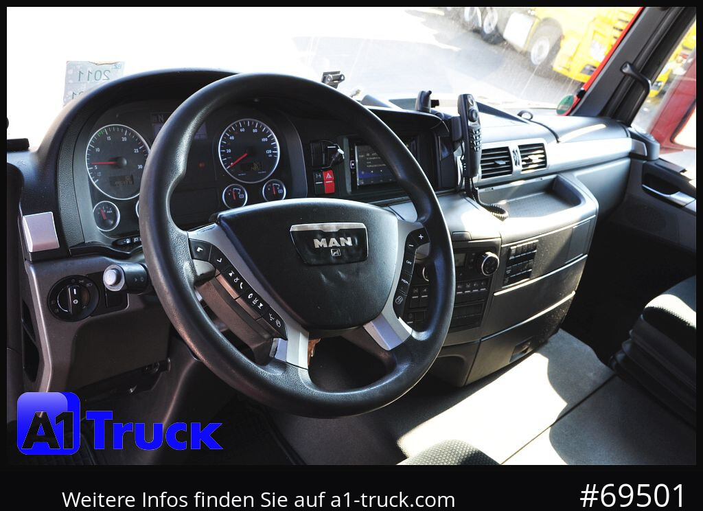 MAN 18.400 TGX, Autotransporter Kässbohrer, - Автовоз вантажівка: фото 5 MAN 18.400 TGX, Autotransporter Kässbohrer, - Автовоз вантажівка: фото 5