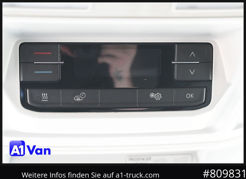 MAN Crafter 35 L2H2 Kasten, AHK, RFK, Standheizung - Суцільнометалевий фургон: фото 5 MAN Crafter 35 L2H2 Kasten, AHK, RFK, Standheizung - Суцільнометалевий фургон: фото 5