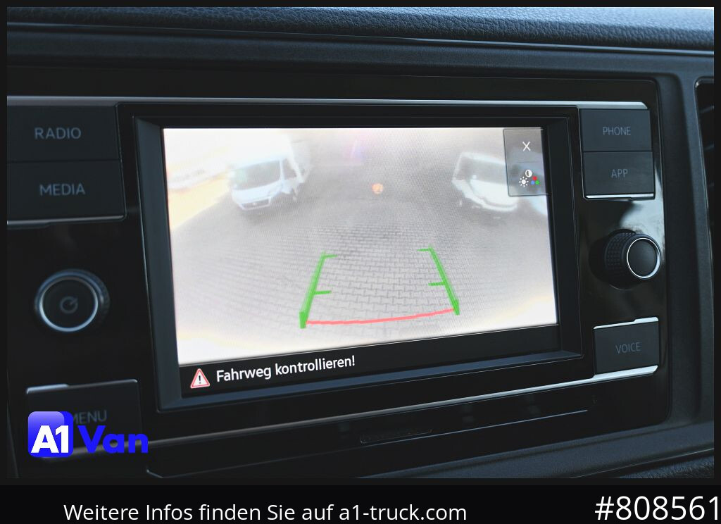 Суцільнометалевий фургон MAN TGE 3.140, Klima, Tachograph, AHK: фото 7