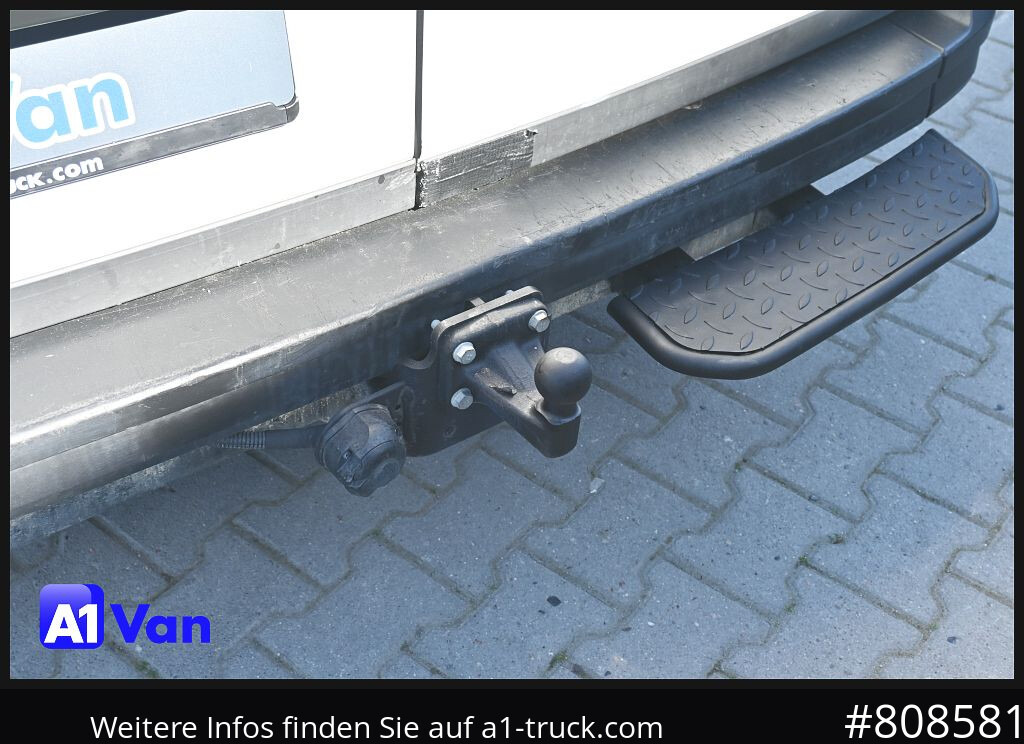 Суцільнометалевий фургон MAN TGE 3.140, Klima, Tachograph, AHK: фото 15