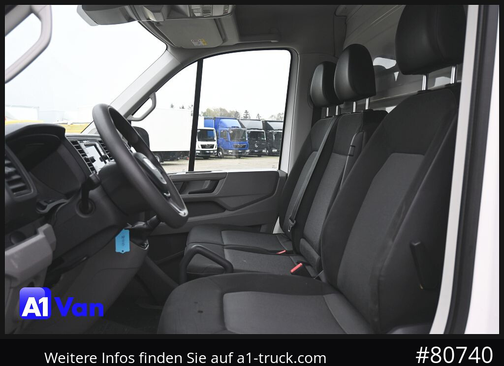 MAN TGE 3.140 Koffer, LBW, RFK, Sitzheizung, Klima - Фургон з закритим кузовом: фото 3 MAN TGE 3.140 Koffer, LBW, RFK, Sitzheizung, Klima - Фургон з закритим кузовом: фото 3