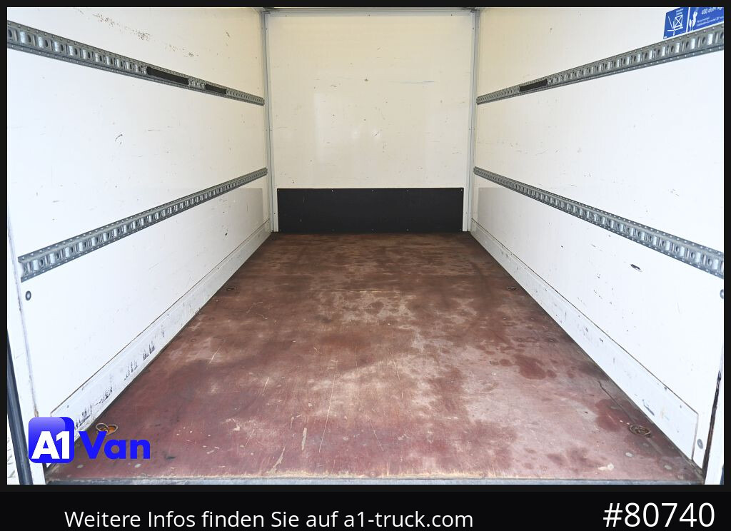 MAN TGE 3.140 Koffer, LBW, RFK, Sitzheizung, Klima - Фургон з закритим кузовом: фото 2 MAN TGE 3.140 Koffer, LBW, RFK, Sitzheizung, Klima - Фургон з закритим кузовом: фото 2