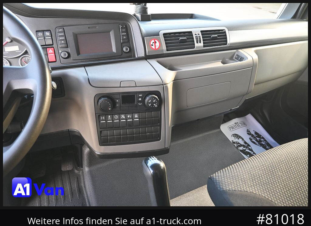 MAN TGL 8.190 4x2, Klima, LBW, Rockinger - Фургон з закритим кузовом: фото 4 MAN TGL 8.190 4x2, Klima, LBW, Rockinger - Фургон з закритим кузовом: фото 4