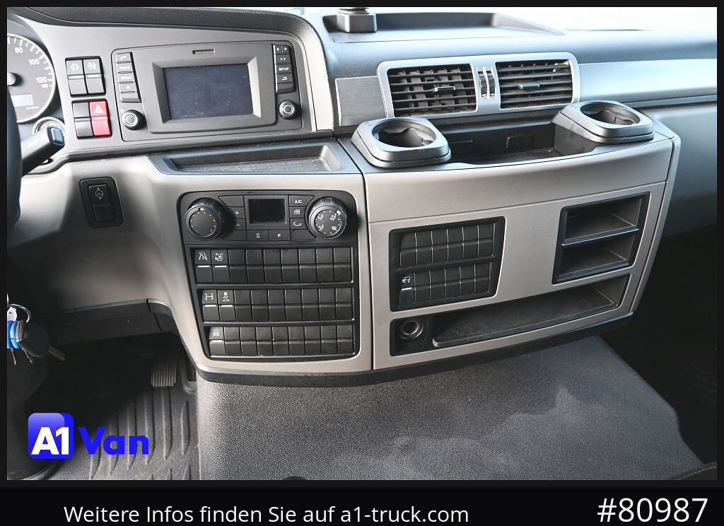 MAN TGL 8.190 4x2 L-Haus Schlafkabine - Фургон з закритим кузовом: фото 4 MAN TGL 8.190 4x2 L-Haus Schlafkabine - Фургон з закритим кузовом: фото 4