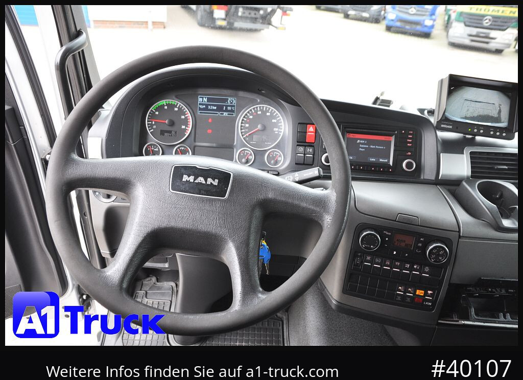 MAN TGS 26.360, Carrier 1150 Rolltor+ LBW, Lift - Рефрижератор вантажівка: фото 3 MAN TGS 26.360, Carrier 1150 Rolltor+ LBW, Lift - Рефрижератор вантажівка: фото 3