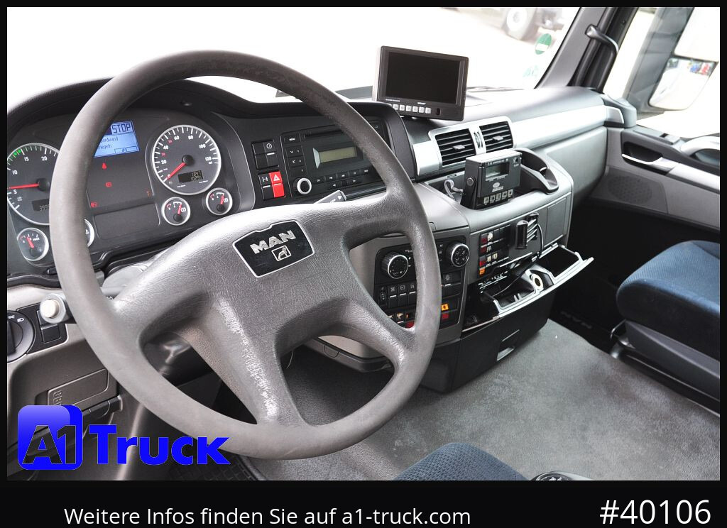 MAN TGS 26.440, Carrier 850 Rolltor+ LBW, Lift - Рефрижератор вантажівка: фото 3 MAN TGS 26.440, Carrier 850 Rolltor+ LBW, Lift - Рефрижератор вантажівка: фото 3