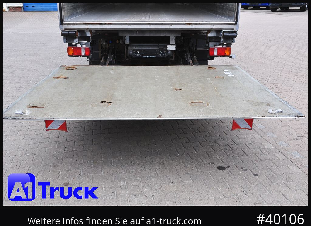 MAN TGS 26.440, Carrier 850 Rolltor+ LBW, Lift - Рефрижератор вантажівка: фото 2 MAN TGS 26.440, Carrier 850 Rolltor+ LBW, Lift - Рефрижератор вантажівка: фото 2