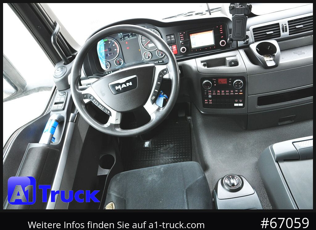 MAN TGS 26.440, Kran PK20.501L Lenkachse, - Бортова вантажівка/ Платформа, Вантажівка з маніпулятором: фото 5 MAN TGS 26.440, Kran PK20.501L Lenkachse, - Бортова вантажівка/ Платформа, Вантажівка з маніпулятором: фото 5