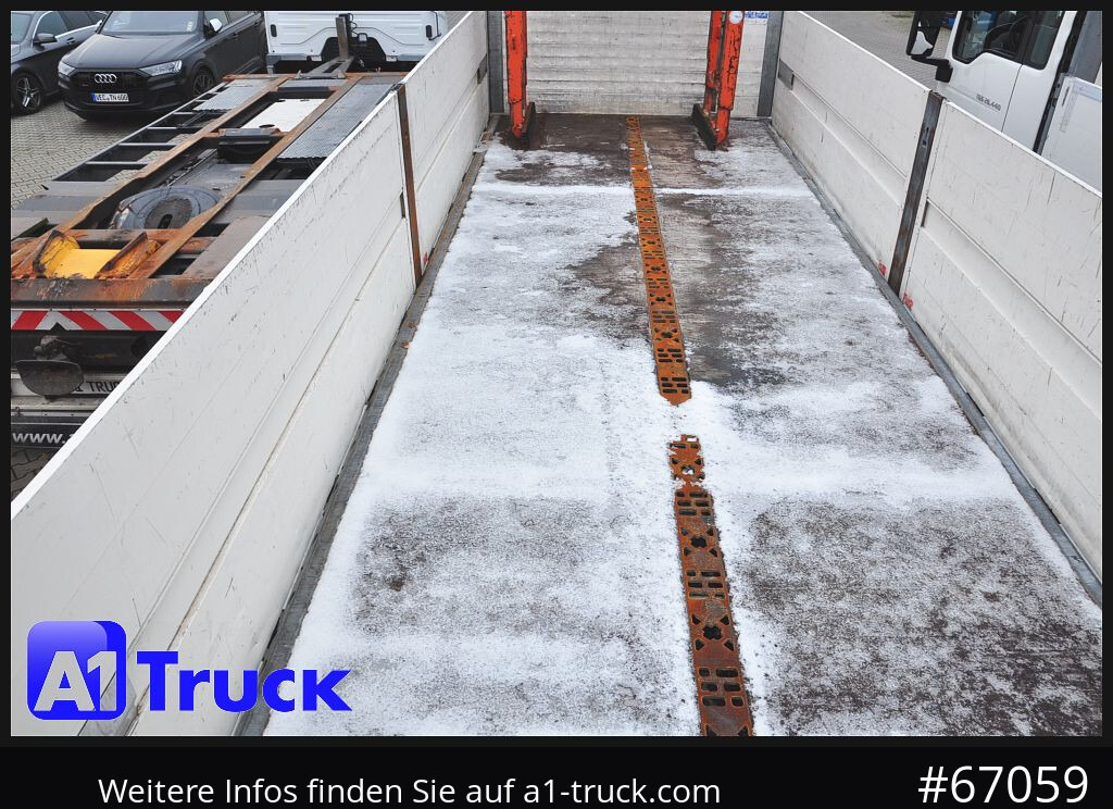 MAN TGS 26.440, Kran PK20.501L Lenkachse, - Бортова вантажівка/ Платформа, Вантажівка з маніпулятором: фото 3 MAN TGS 26.440, Kran PK20.501L Lenkachse, - Бортова вантажівка/ Платформа, Вантажівка з маніпулятором: фото 3