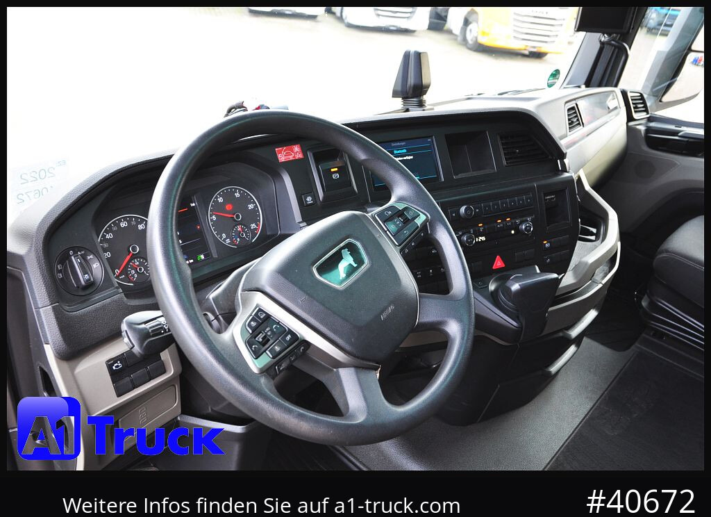 MAN TGS 26.470 BL, Meiller RS 21.70, Lenkachse, - Гаковий мультиліфт вантажівка: фото 3 MAN TGS 26.470 BL, Meiller RS 21.70, Lenkachse, - Гаковий мультиліфт вантажівка: фото 3