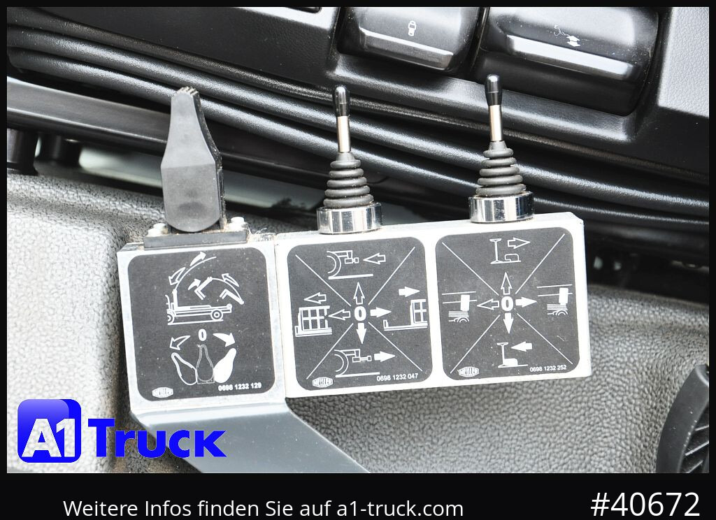 MAN TGS 26.470 BL, Meiller RS 21.70, Lenkachse, - Гаковий мультиліфт вантажівка: фото 4 MAN TGS 26.470 BL, Meiller RS 21.70, Lenkachse, - Гаковий мультиліфт вантажівка: фото 4