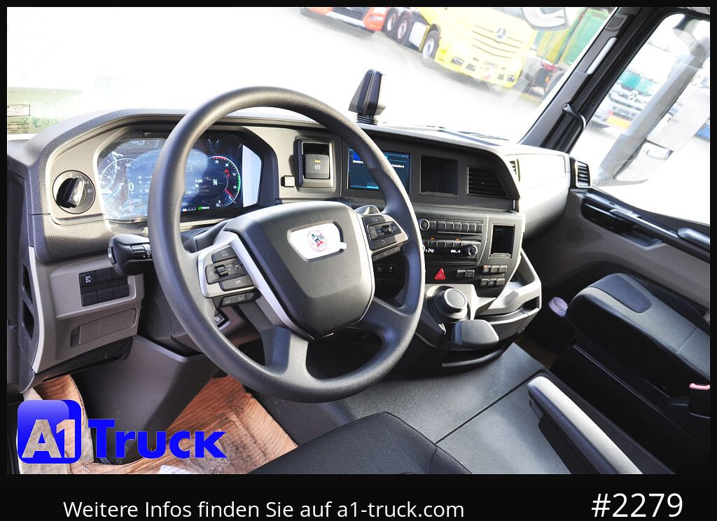 MAN TGS 35.470, 8x2, NEU, sofort verfügbar, - Вантажівка шасі: фото 3 MAN TGS 35.470, 8x2, NEU, sofort verfügbar, - Вантажівка шасі: фото 3
