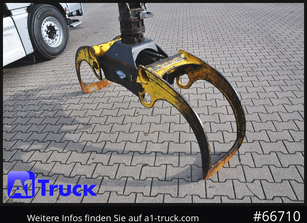 MAN TGX 26.480, Holz Kesla 2109, 6x4, - Лісовоз, Вантажівка з маніпулятором: фото 3 MAN TGX 26.480, Holz Kesla 2109, 6x4, - Лісовоз, Вантажівка з маніпулятором: фото 3