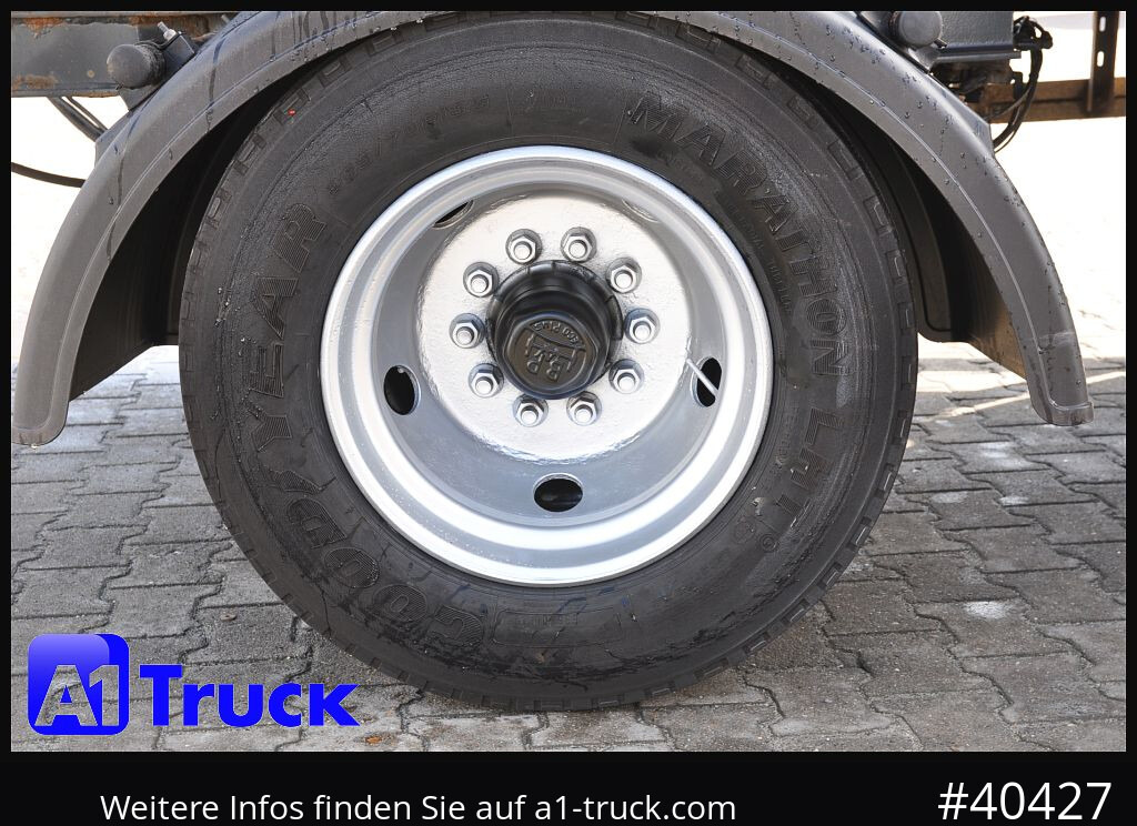 MEILLER HKM A18 ZL 3,4 , HTM Absetzanhänger, - Причіп мультиліфт/ Бункеровоз: фото 5 MEILLER HKM A18 ZL 3,4 , HTM Absetzanhänger, - Причіп мультиліфт/ Бункеровоз: фото 5